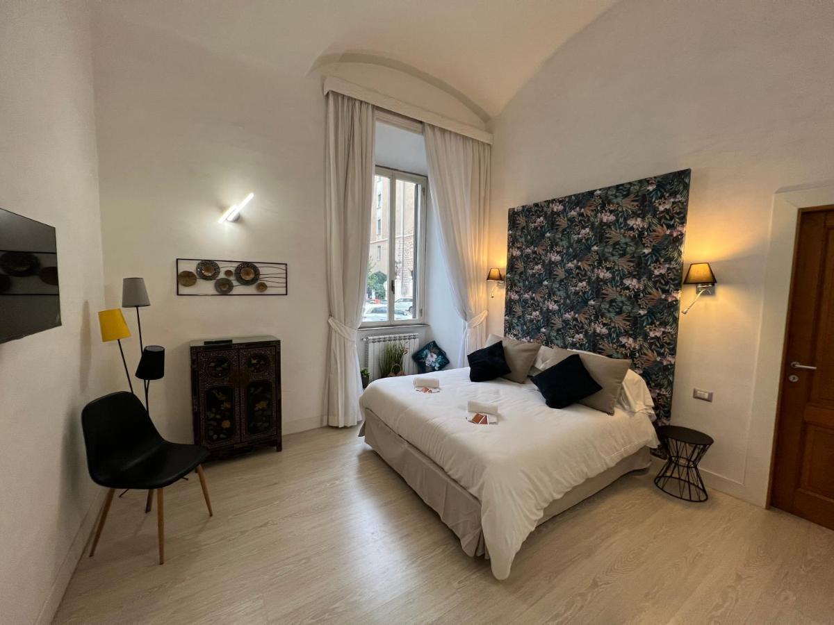 La Tua Casa Nel Centro Di Romaアパートメント エクステリア 写真